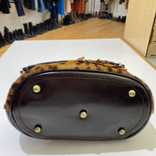 Load image into Gallery viewer, Patricia Nash pony hair/leather handbag
