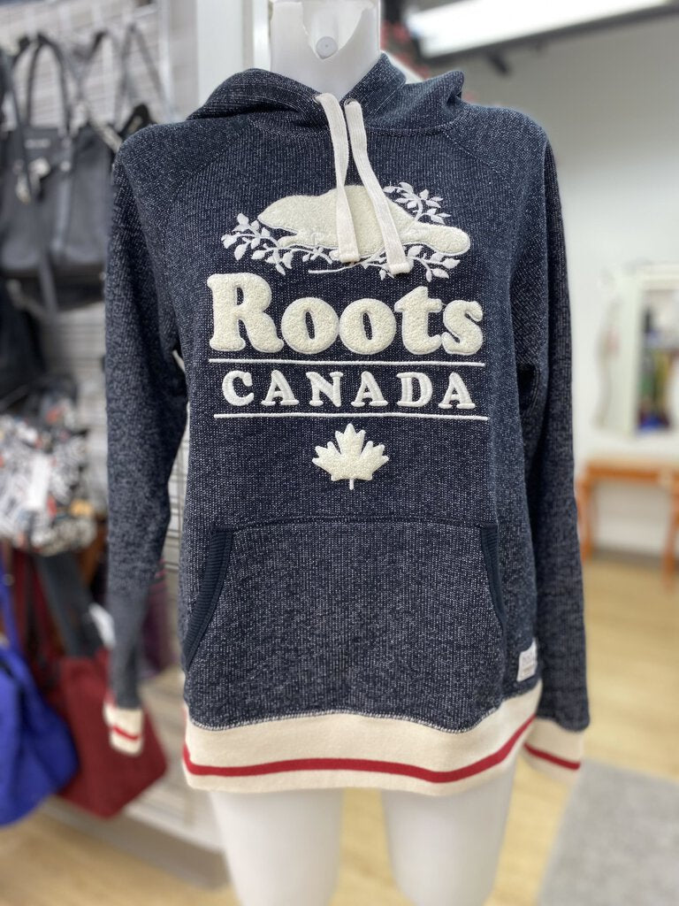 Roots Cabin hoody M