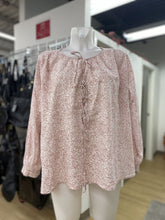 Load image into Gallery viewer, Des Petite Hauts floral top 2(L)
