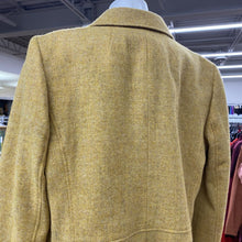 Load image into Gallery viewer, Talbots lined wool blazer 16
