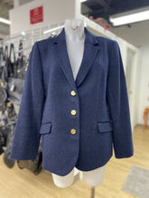 Load image into Gallery viewer, Talbots lined wool blazer 16
