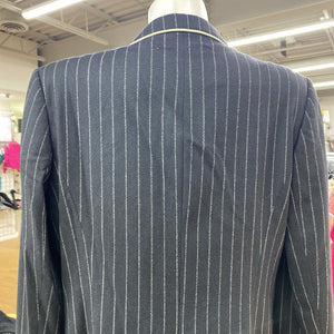 AQUASCUTUM vintage striped blazer 16