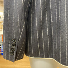 Load image into Gallery viewer, AQUASCUTUM vintage striped blazer 16
