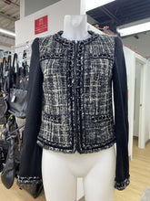 Load image into Gallery viewer, Luisa Cerano tweed blazer 4
