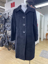 Cinzia Rocca Angora Wool Coat 14 (Made in Italy)