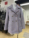 Coach Tweed coat M