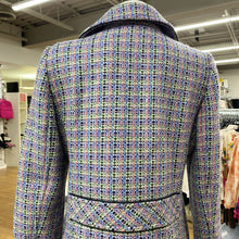 Load image into Gallery viewer, Coach Tweed coat M
