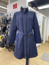 Load image into Gallery viewer, Cole Haan quilted coat XL
