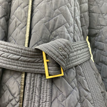 Load image into Gallery viewer, Cole Haan quilted coat XL
