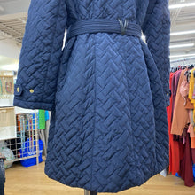 Load image into Gallery viewer, Cole Haan quilted coat XL
