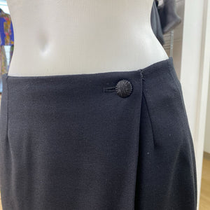 AQUASCUTUM vintage wool skirt 8