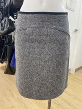 Load image into Gallery viewer, Jackpot lined wool blend skirt 32
