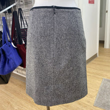 Load image into Gallery viewer, Jackpot lined wool blend skirt 32
