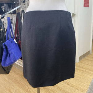 Club Monaco lined wool skirt 2