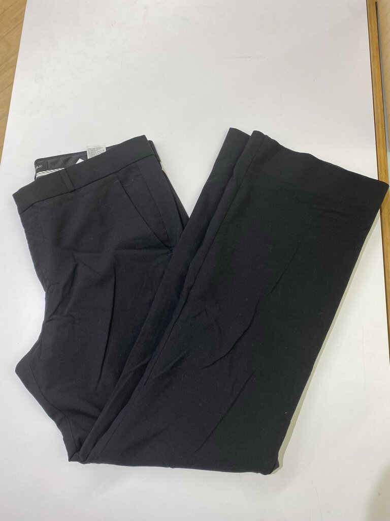 Banana Republic Logan pants 8