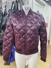 TNA League Bomber down jacket S