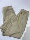 Azure Skies wide leg cargo pants S