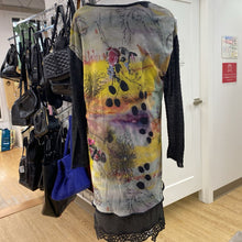 Load image into Gallery viewer, Elisa Cavaletti knit dress XXL
