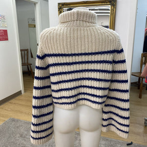 The Group 100% alpaca sweater XXS