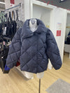 Hudson North quilted coat L