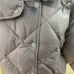 Hudson North quilted coat L