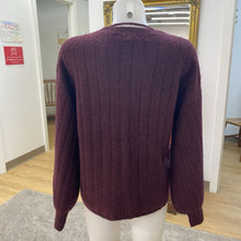 Load image into Gallery viewer, Vero Moda wool blend sweater S
