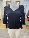 Helmut Lang stretchy top M