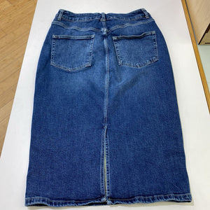 Pilcro Denim Skirt 6