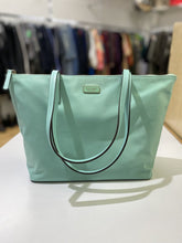 Load image into Gallery viewer, Kate Spade nylon/leather handbag NWOT
