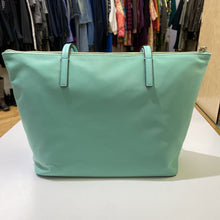 Load image into Gallery viewer, Kate Spade nylon/leather handbag NWOT
