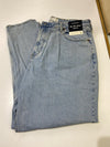 Abercrombie The 80's Mom High Rise jeans NWT 33(16)