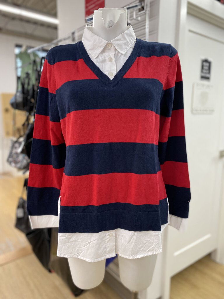 Tommy Hilfiger fooler hem top M