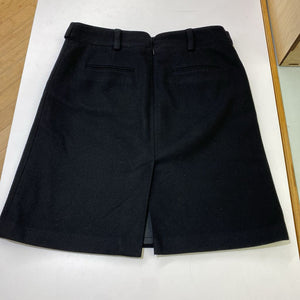 Club Monaco lined wool blend skirt 6