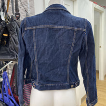 Load image into Gallery viewer, Banana Republic denim jacket XSp
