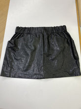 Load image into Gallery viewer, Zara pleather skirt XL
