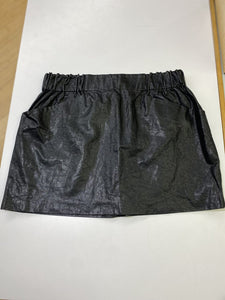 Zara pleather skirt XL