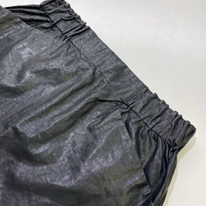 Zara pleather skirt XL