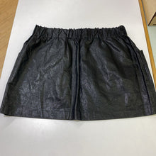 Load image into Gallery viewer, Zara pleather skirt XL
