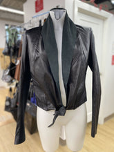 Load image into Gallery viewer, Danier soft leather jacket XS
