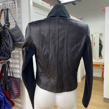 Load image into Gallery viewer, Danier soft leather jacket XS
