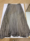 Tribal pleated skirt 10