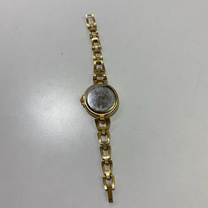 Bulova mother of pearl face watch