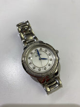 Load image into Gallery viewer, Bulova rhinestone detail watch
