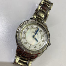 Load image into Gallery viewer, Bulova rhinestone detail watch
