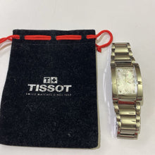 Load image into Gallery viewer, Tissot mother of pearl face watch
