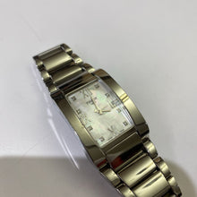 Load image into Gallery viewer, Tissot mother of pearl face watch
