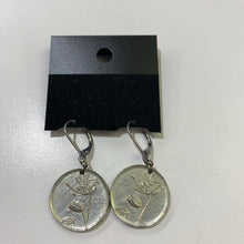 Load image into Gallery viewer, Anne-Marie Chagnon flower print earrings
