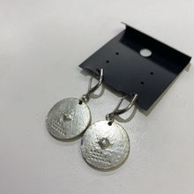 Load image into Gallery viewer, Anne-Marie Chagnon flower print earrings
