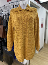 Load image into Gallery viewer, Lui Lej vintage wool knit dress M/L
