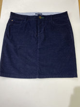 Load image into Gallery viewer, Tommy Hilfiger corduroy skirt 10 NWT
